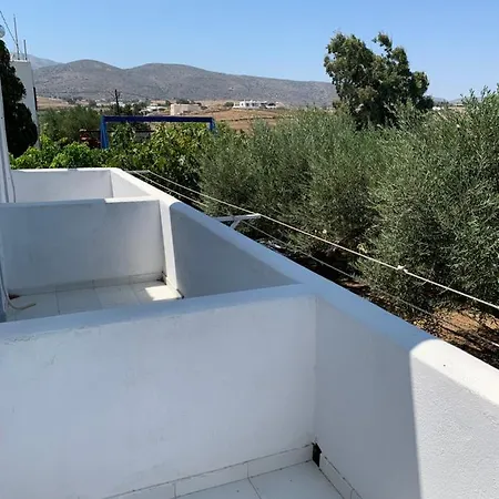 アパート Prombona Petrino Spiti *