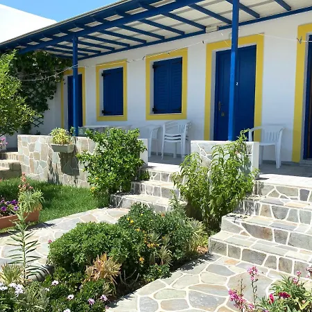 Prombona Petrino Spiti Apartment Piso Livadi