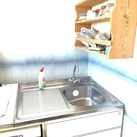 Prombona Petrino Spiti Apartment Piso Livadi