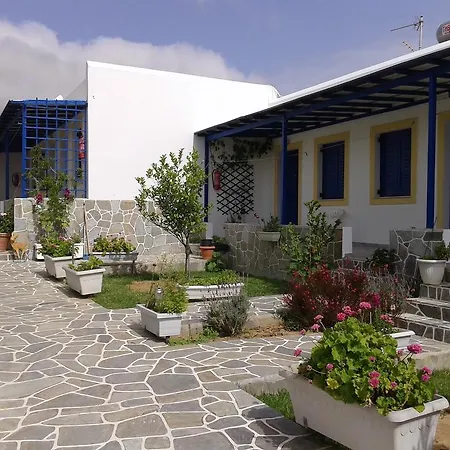 Prombona Petrino Spiti Apartment Piso Livadi