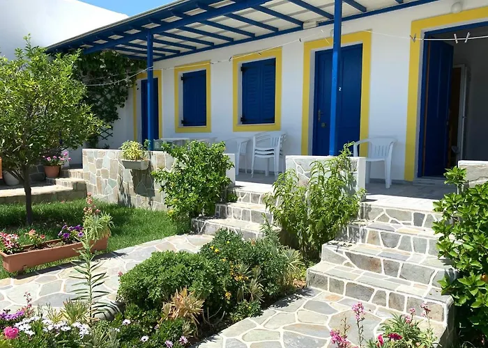 Prombona Petrino Spiti Apartment Piso Livadi