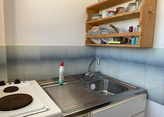 Prombona Petrino Spiti Apartment