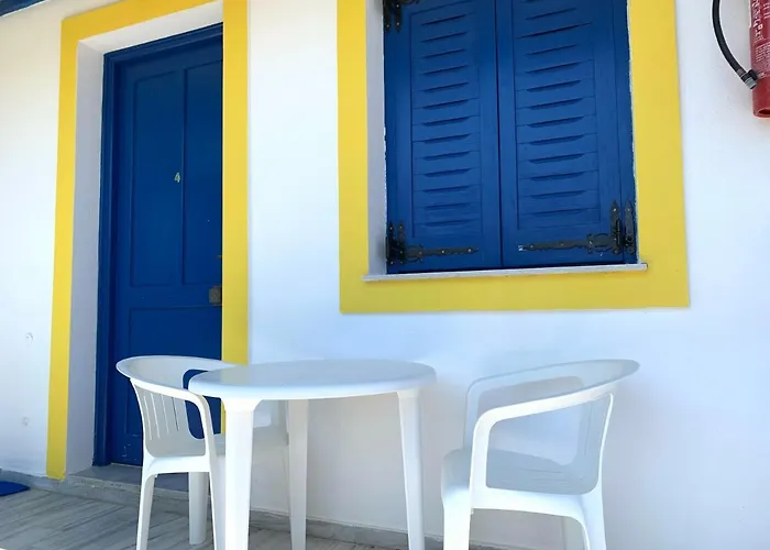 Prombona Petrino Spiti Apartment *