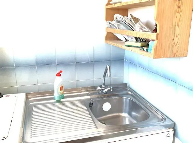 Prombona Petrino Spiti Apartment Piso Livadi