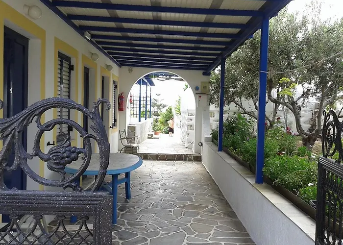 Prombona Petrino Spiti Apartment