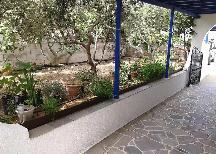 Apartment Prombona Petrino Spiti *