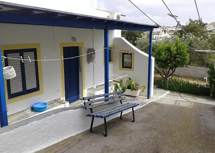 Prombona Petrino Spiti Apartment