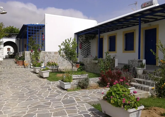 Prombona Petrino Spiti Apartment Piso Livadi